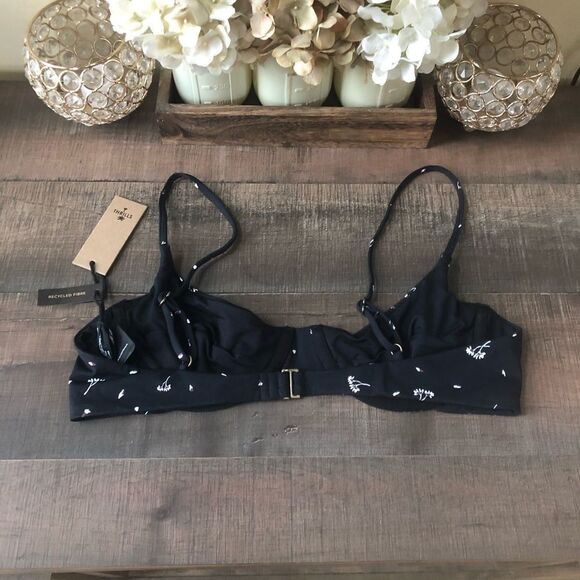 Thrills Nightshade Underwire Bikini Top - Picture 7 of 7